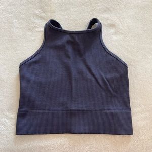 Hollister Gilly Hicks Ribbed Tank